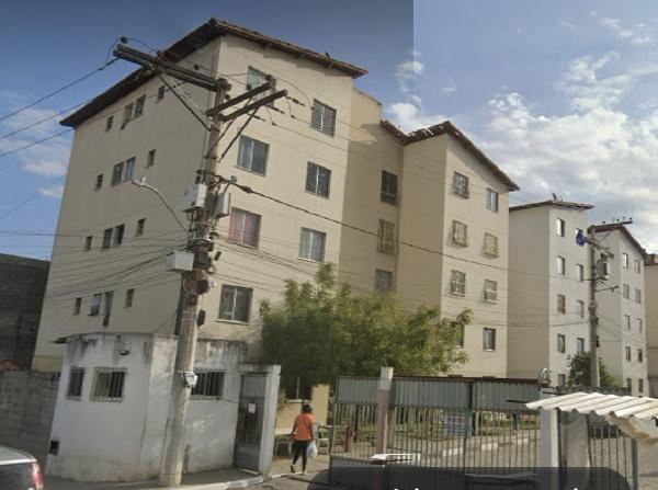 Apartamento em leilão em Feira De Santana
