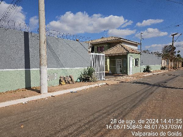 Apartamento em leilão em Valparaiso De Goias