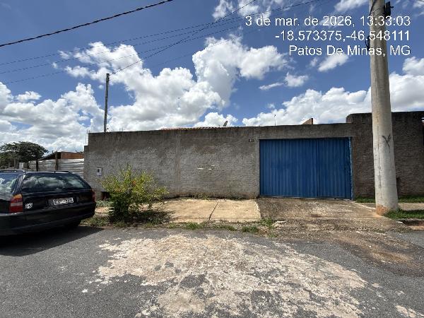 Casa em leilão em Patos De Minas