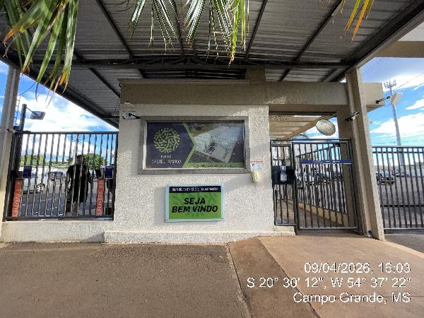 Apartamento em leilão em Campo Grande