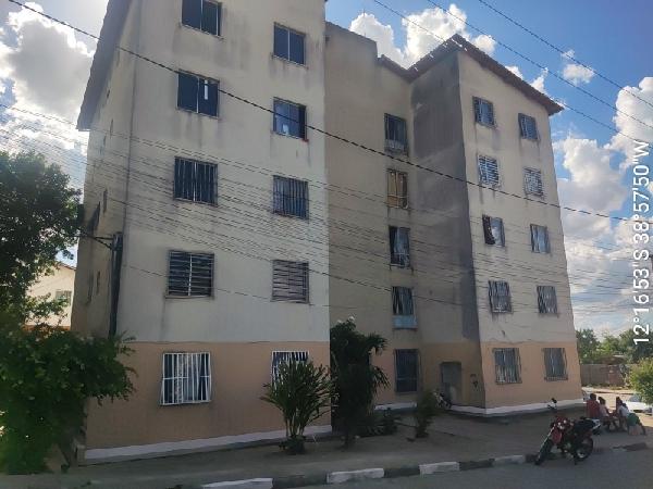Apartamento em leilão em Feira De Santana