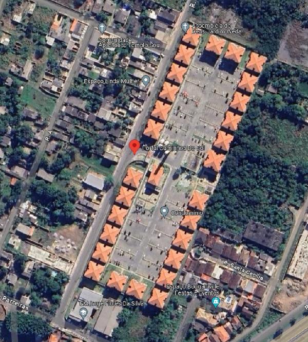 Apartamento em leilão em Itaguai
