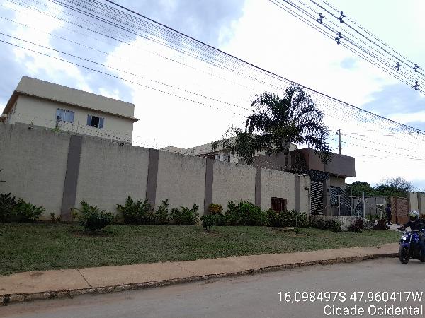 Apartamento em leilão em Cidade Ocidental