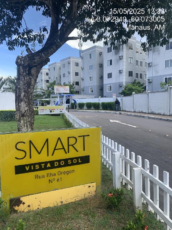 Apartamento em leilão em Manaus
