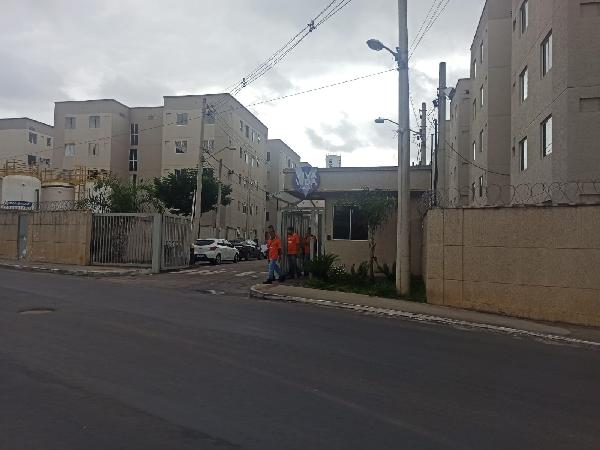 Apartamento em leilão em Belford Roxo