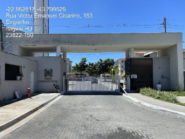 Apartamento em leilão em Itaguai