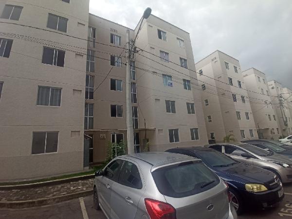 Apartamento em leilão em Belford Roxo