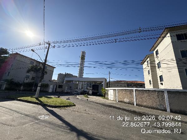 Apartamento em leilão em Itaguai