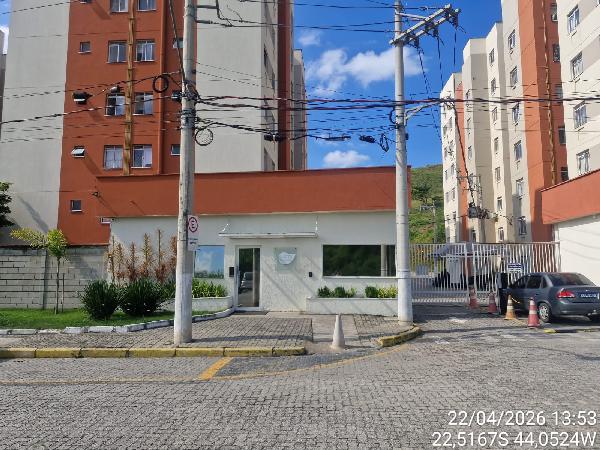 Apartamento em leilão em Volta Redonda