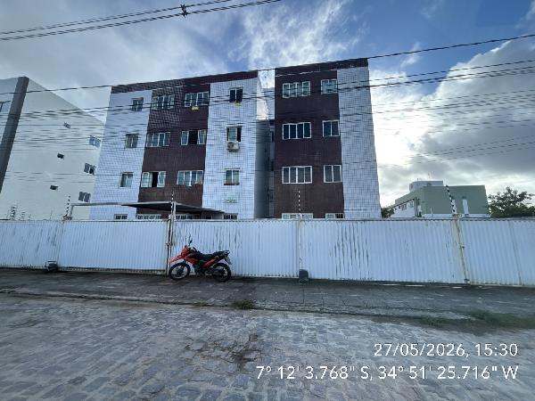 Apartamento em leilão em Joao Pessoa