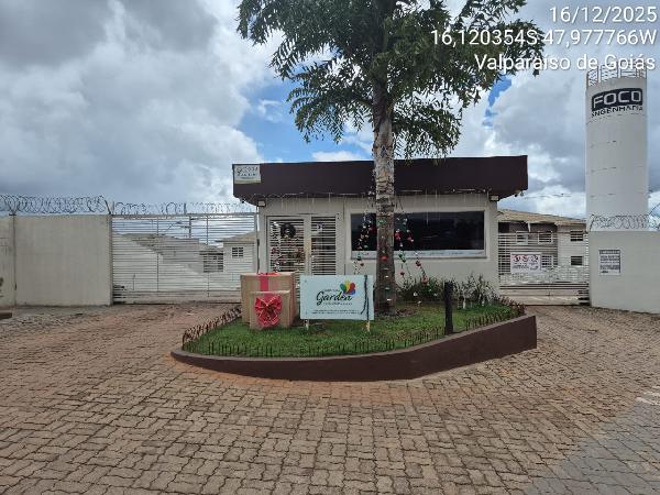 Apartamento em leilão em Valparaiso De Goias