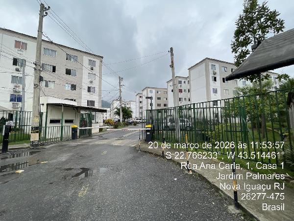 Apartamento em leilão em Nova Iguacu