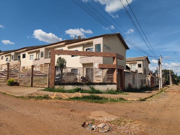 Apartamento em leilão em Cidade Ocidental