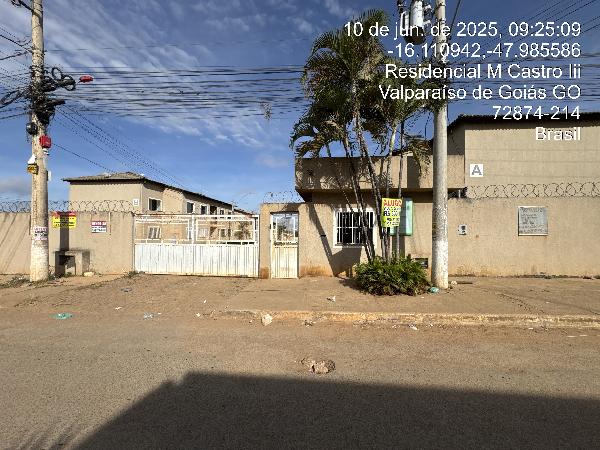 Apartamento em leilão em Valparaiso De Goias