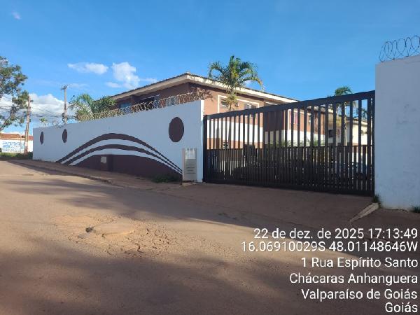 Apartamento em leilão em Valparaiso De Goias