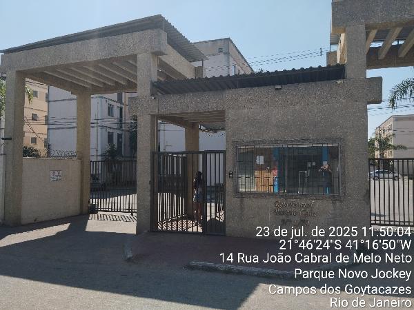 Apartamento em leilão em Campos Dos Goytacazes