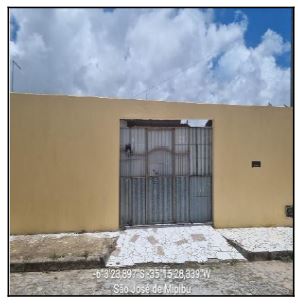 Casa em leilão em Sao Jose De Mipibu