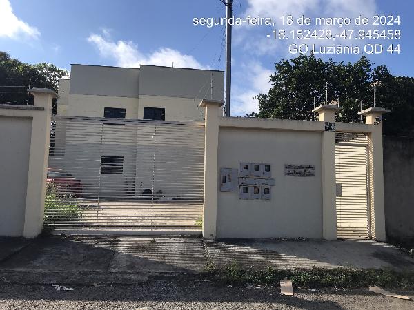 Apartamento em leilão em Luziania