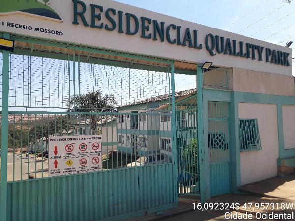 Apartamento em leilão em Cidade Ocidental