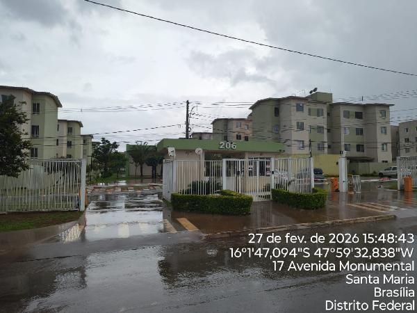 Apartamento em leilão em Brasilia