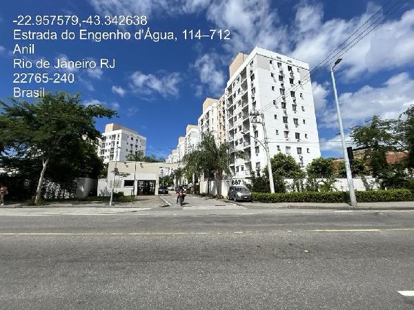 Apartamento em leilão em Rio De Janeiro