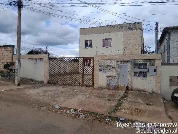 Apartamento em leilão em Cidade Ocidental