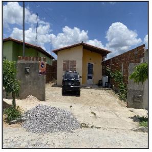 Casa em leilão em Campina Grande