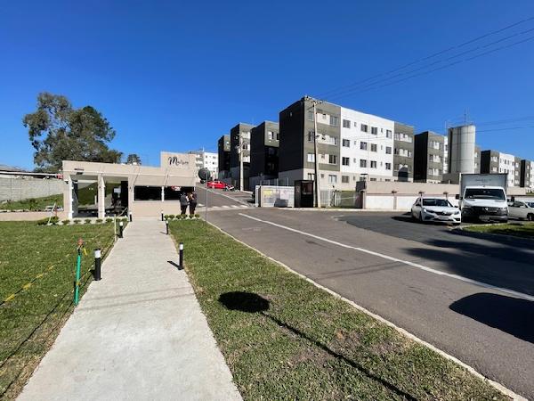 Apartamento em leilão em Campo Largo