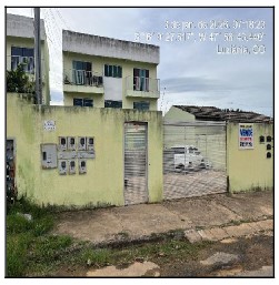 Apartamento em leilão em Luziania