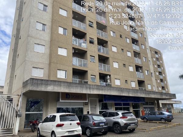 Apartamento em leilão em Sorocaba