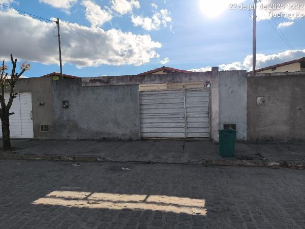 Casa em leilão em Campina Grande