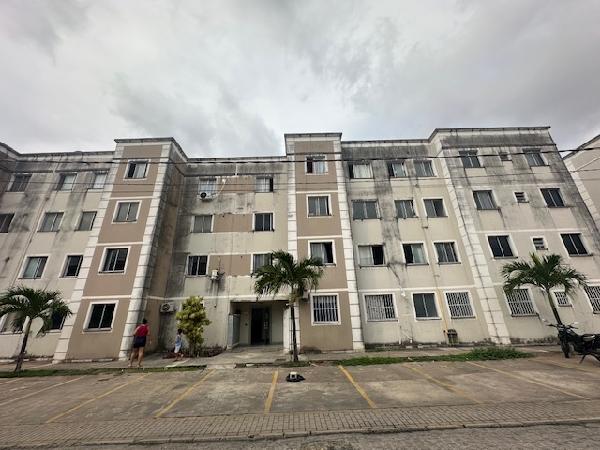 Apartamento em leilão em Joao Pessoa