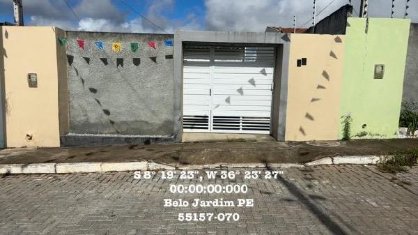 Casa em leilão em Belo Jardim