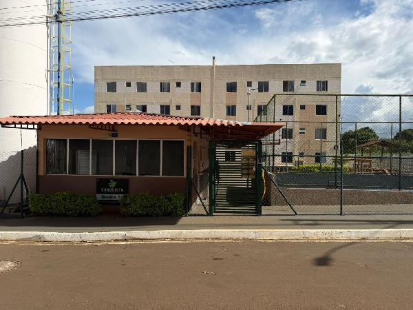 Apartamento em leilão em Luziania