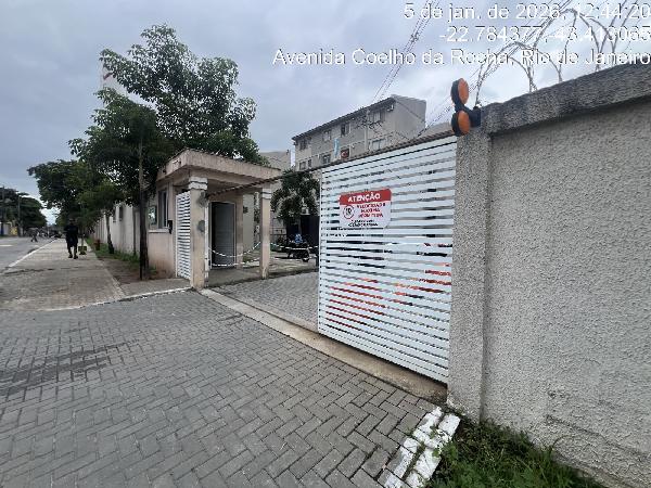 Apartamento em leilão em Mesquita