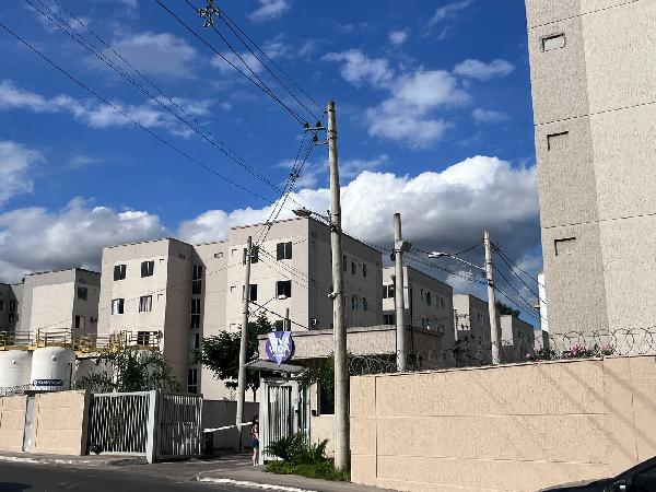 Apartamento em leilão em Belford Roxo