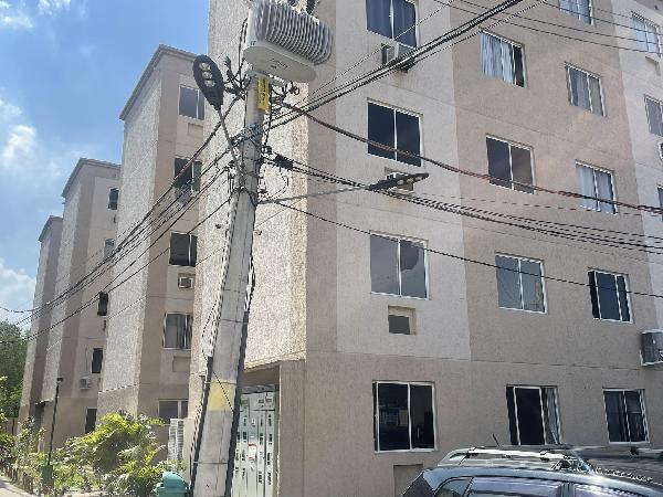 Apartamento em leilão em Mesquita