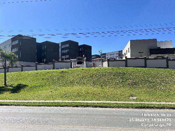 Apartamento em leilão em Campo Largo