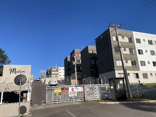 Apartamento em leilão em Campo Largo
