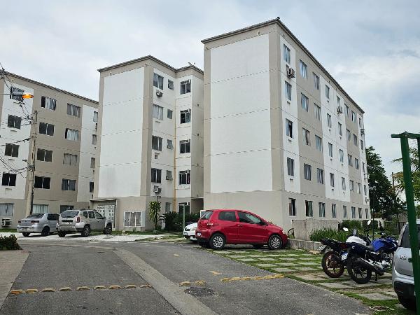Apartamento em leilão em Nova Iguacu