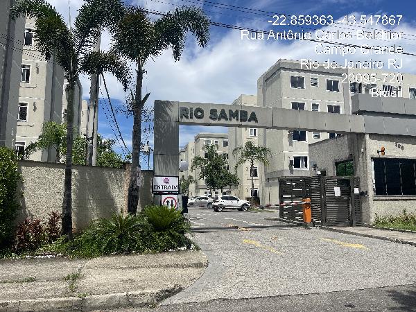 Apartamento em leilão em Rio De Janeiro