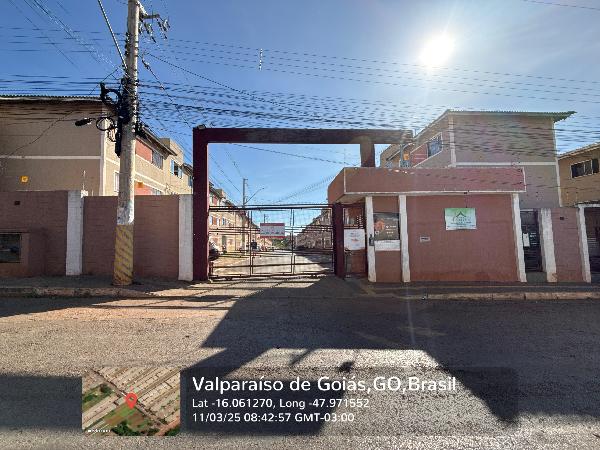 Apartamento em leilão em Valparaiso De Goias