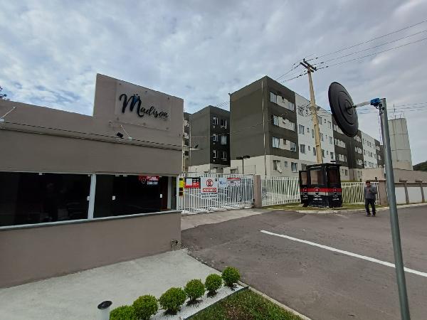 Apartamento em leilão em Campo Largo