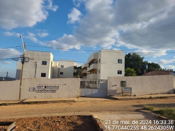 Apartamento em leilão em Aguas Lindas De Goias