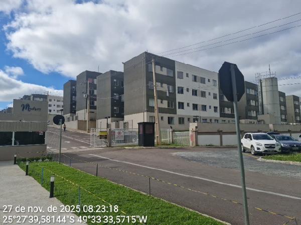 Apartamento em leilão em Campo Largo