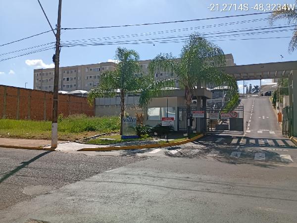 Apartamento em leilão em Jaboticabal