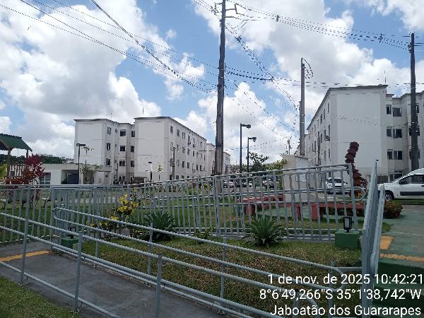 Apartamento em leilão em Jaboatao Dos Guararapes