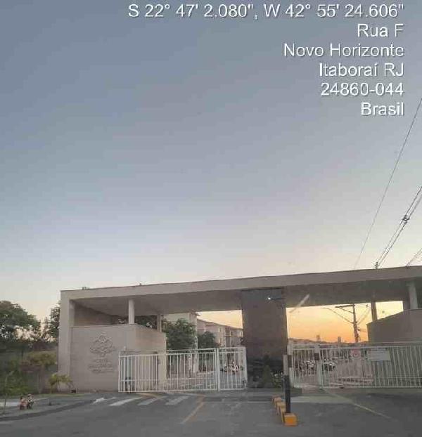 Apartamento em leilão em Itaborai