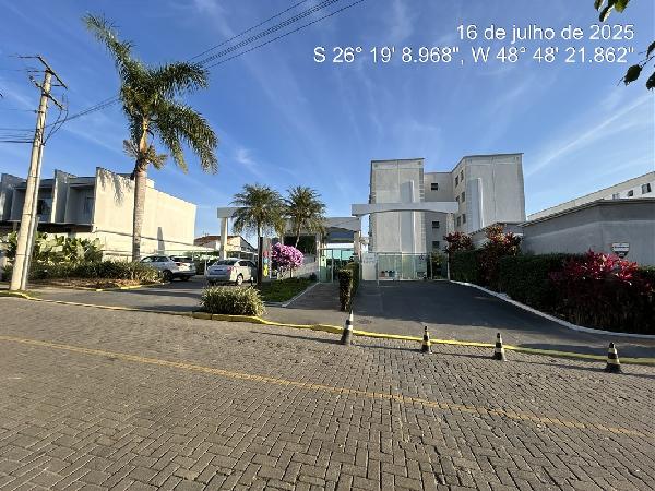 Apartamento em leilão em Joinville