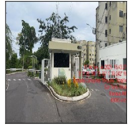 Apartamento em leilão em Manaus